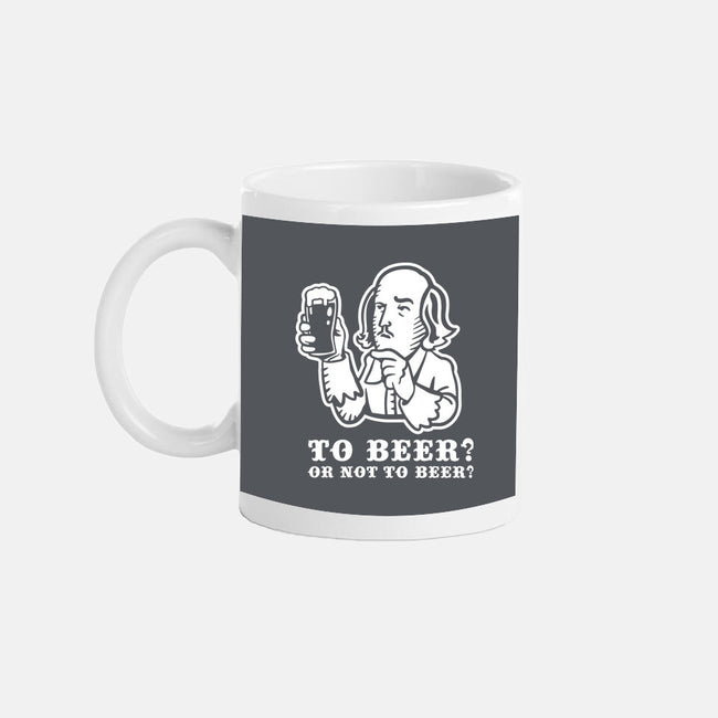 To Beer-None-Mug-Drinkware-demonigote