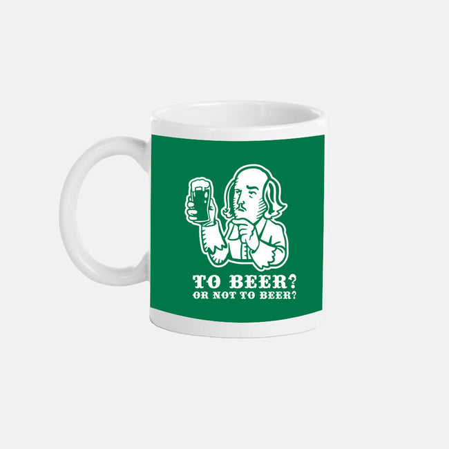 To Beer-None-Mug-Drinkware-demonigote
