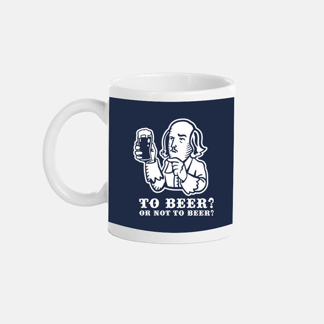 To Beer-None-Mug-Drinkware-demonigote
