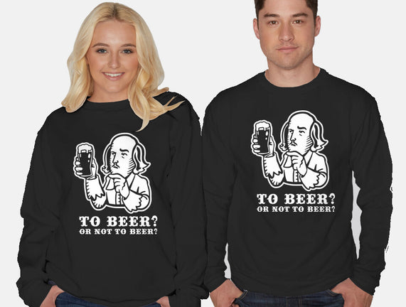 To Beer
