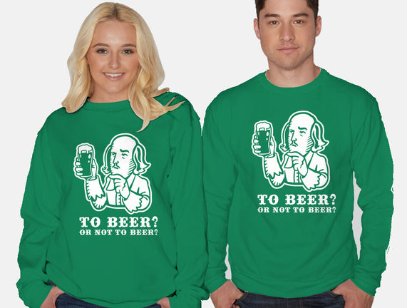 To Beer