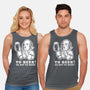 To Beer-Unisex-Basic-Tank-demonigote