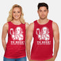 To Beer-Unisex-Basic-Tank-demonigote