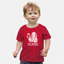 To Beer-Baby-Basic-Tee-demonigote