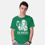 To Beer-Mens-Basic-Tee-demonigote