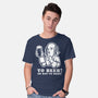 To Beer-Mens-Basic-Tee-demonigote