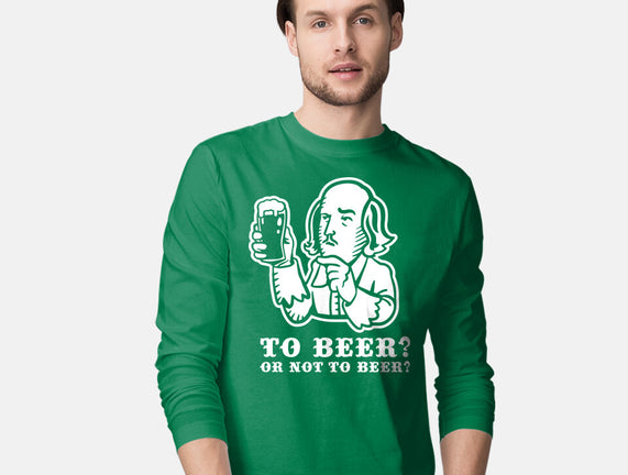 To Beer