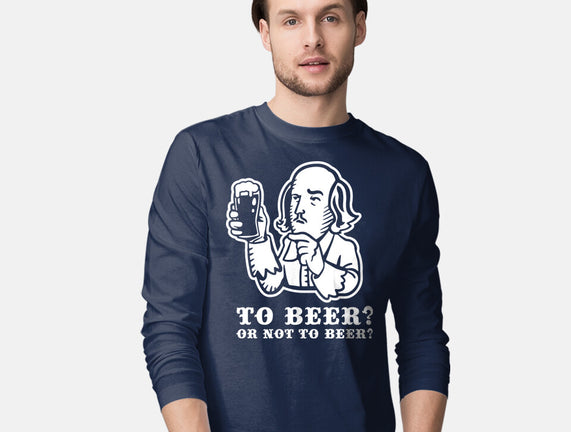 To Beer