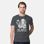 To Beer-Mens-Premium-Tee-demonigote