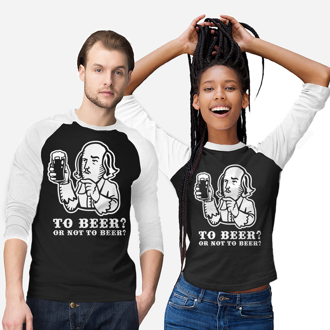 To Beer-Unisex-Baseball-Tee-demonigote