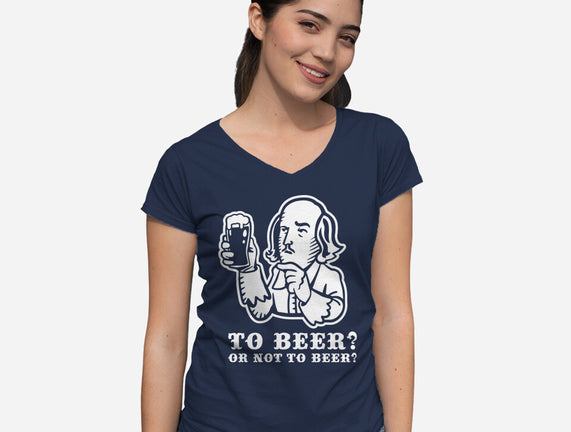 To Beer