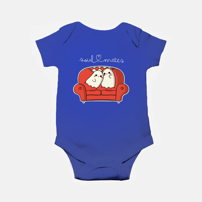 Soulmates-Baby-Basic-Onesie-Freecheese
