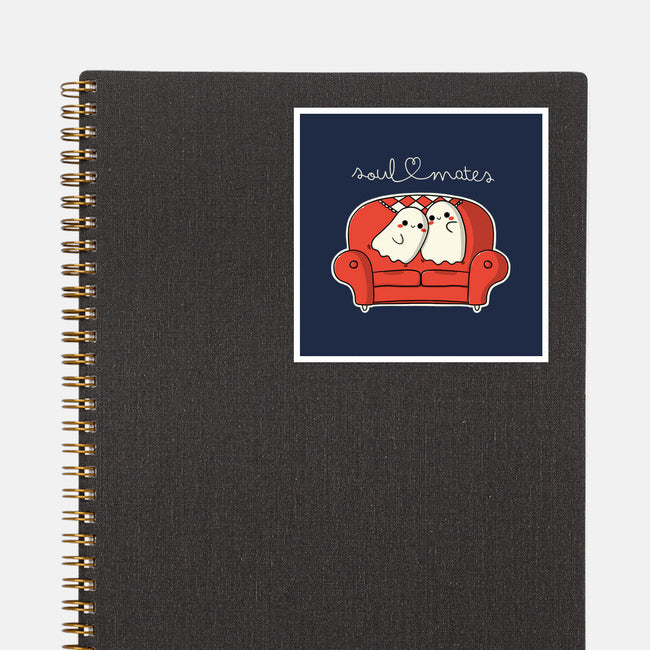 Soulmates-None-Glossy-Sticker-Freecheese