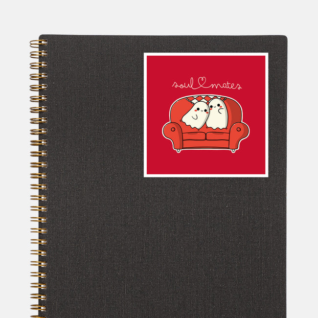 Soulmates-None-Glossy-Sticker-Freecheese