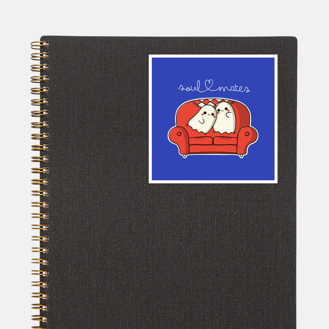 Soulmates-None-Glossy-Sticker-Freecheese