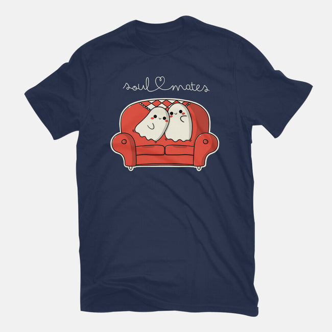 Soulmates-Womens-Fitted-Tee-Freecheese