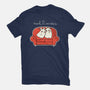 Soulmates-Womens-Fitted-Tee-Freecheese