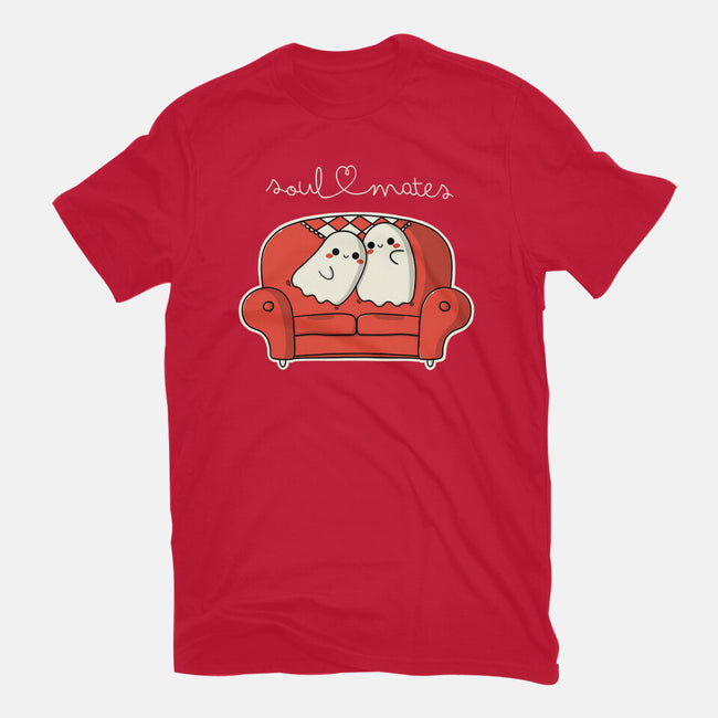 Soulmates-Womens-Fitted-Tee-Freecheese