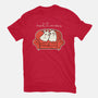 Soulmates-Womens-Fitted-Tee-Freecheese