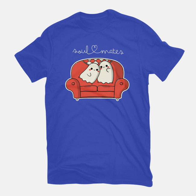 Soulmates-Womens-Fitted-Tee-Freecheese