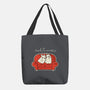 Soulmates-None-Basic Tote-Bag-Freecheese