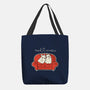 Soulmates-None-Basic Tote-Bag-Freecheese