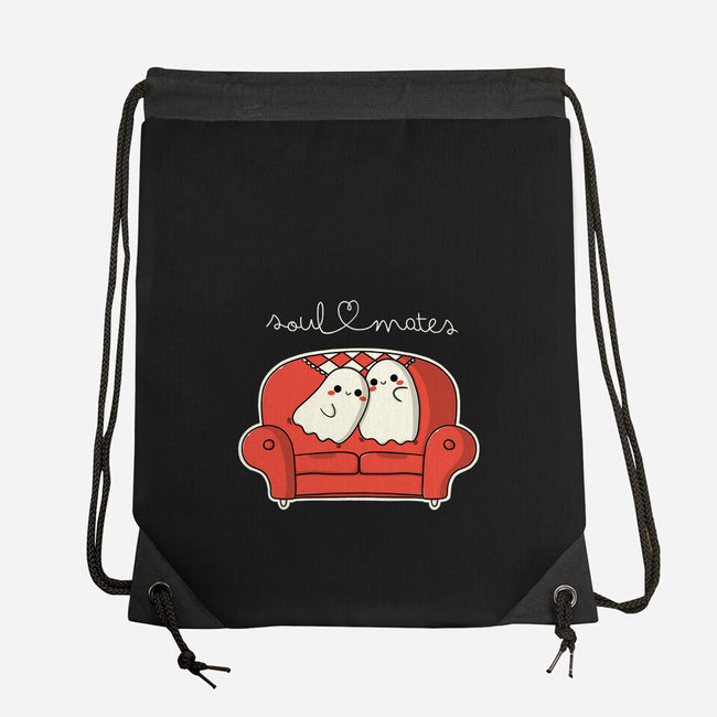 Soulmates-None-Drawstring-Bag-Freecheese