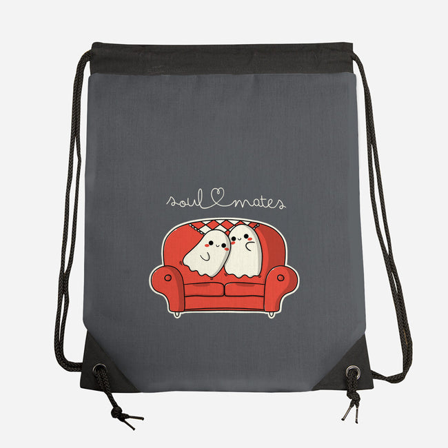 Soulmates-None-Drawstring-Bag-Freecheese
