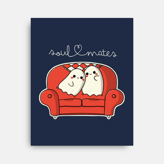 Soulmates-None-Stretched-Canvas-Freecheese
