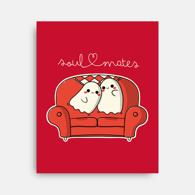 Soulmates-None-Stretched-Canvas-Freecheese