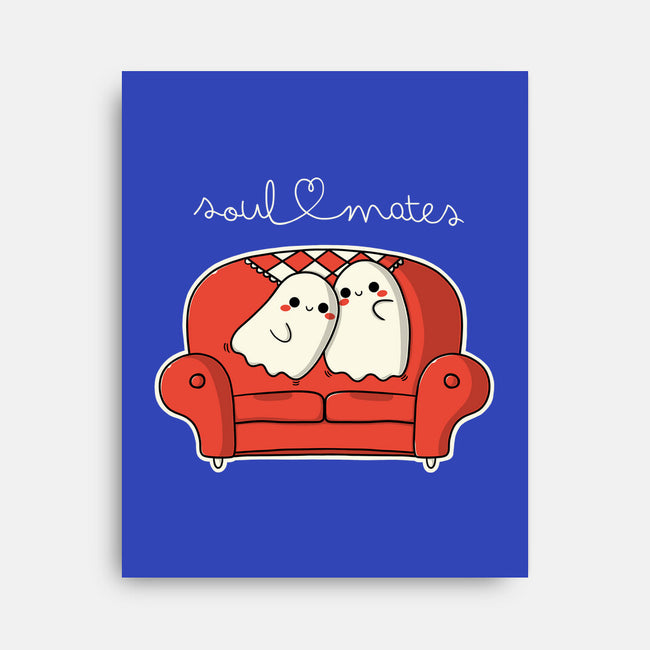 Soulmates-None-Stretched-Canvas-Freecheese