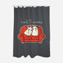 Soulmates-None-Polyester-Shower Curtain-Freecheese