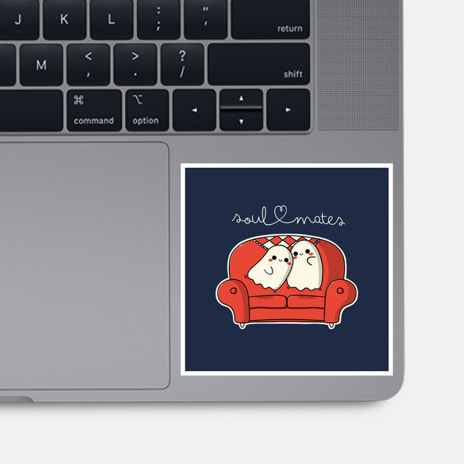 Soulmates-None-Glossy-Sticker-Freecheese