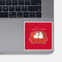 Soulmates-None-Glossy-Sticker-Freecheese