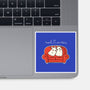 Soulmates-None-Glossy-Sticker-Freecheese