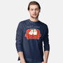 Soulmates-Mens-Long Sleeved-Tee-Freecheese