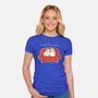Soulmates-Womens-Fitted-Tee-Freecheese