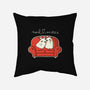 Soulmates-None-Removable Cover w Insert-Throw Pillow-Freecheese