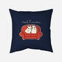 Soulmates-None-Removable Cover w Insert-Throw Pillow-Freecheese