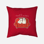 Soulmates-None-Removable Cover w Insert-Throw Pillow-Freecheese