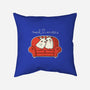 Soulmates-None-Removable Cover w Insert-Throw Pillow-Freecheese