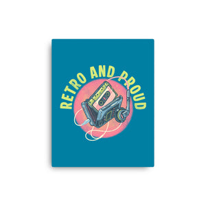 Retro And Proud