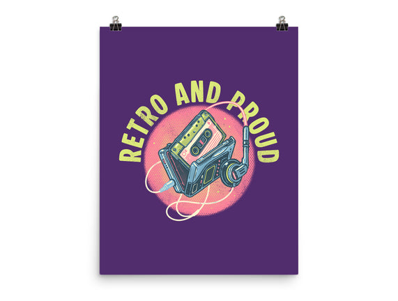 Retro And Proud