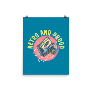 Retro And Proud