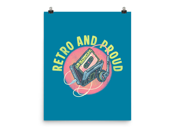Retro And Proud