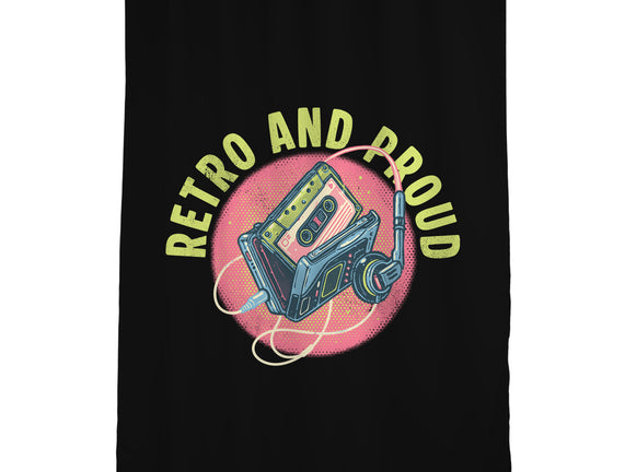 Retro And Proud