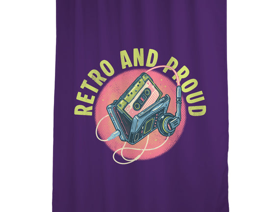 Retro And Proud