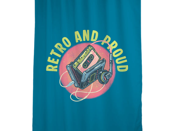 Retro And Proud