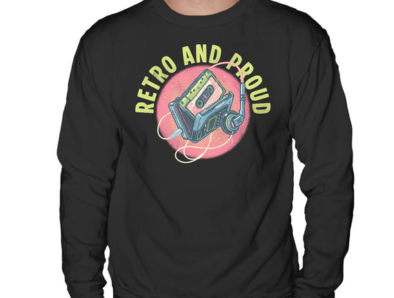 Retro And Proud