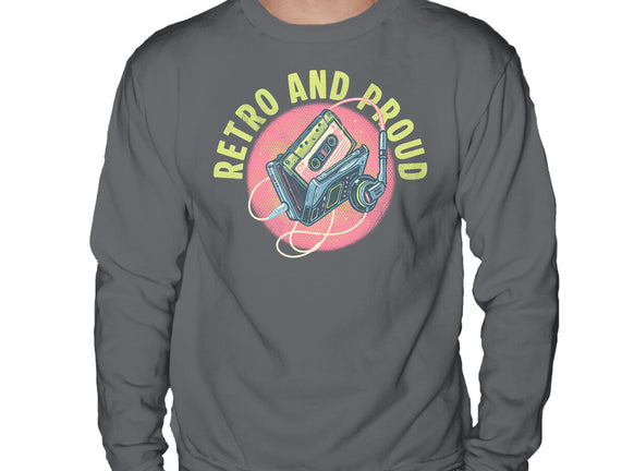 Retro And Proud